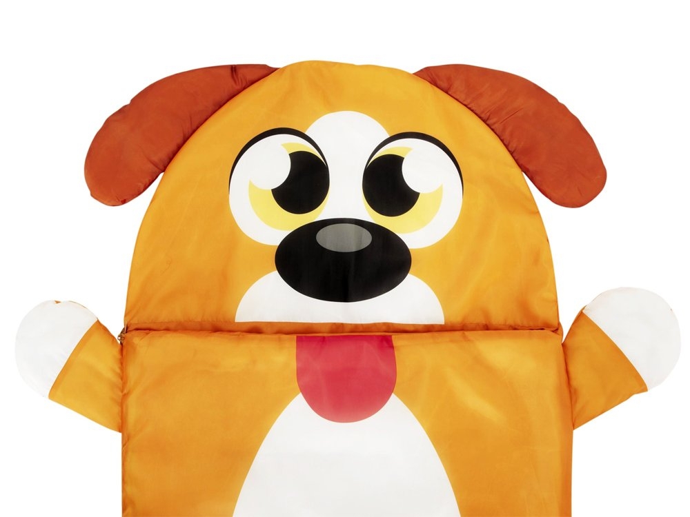 Bestway Kids Sleeping Bag and Mattress Puppy