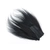 Wapsi Bucktail Pieces Black