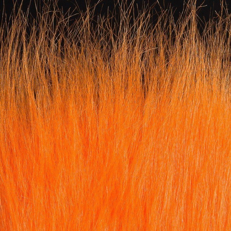 Wapsi Craft Fur Orange