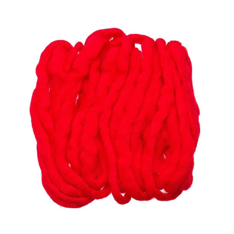 Wapsi Egg Yarn Flame