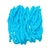 Wapsi Egg Yarn Fluoro Blue