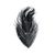 Wapsi Ostrich Herl Black