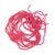 Wapsi Sili Worms Blood Red