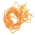 Wapsi Sili Worms Worm Brown