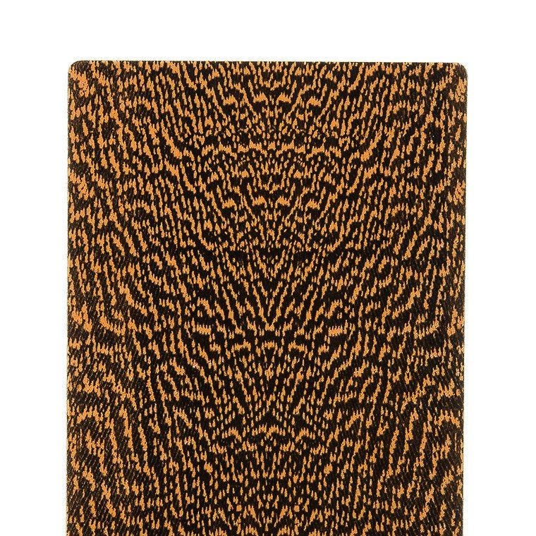 Wapsi Thin Skin Transparent Flyfishing Material Mottled Bustard Orange