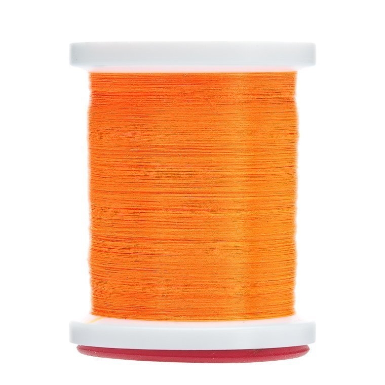 Wapsi UTC Ultra Thread 210 Fluoro Orange