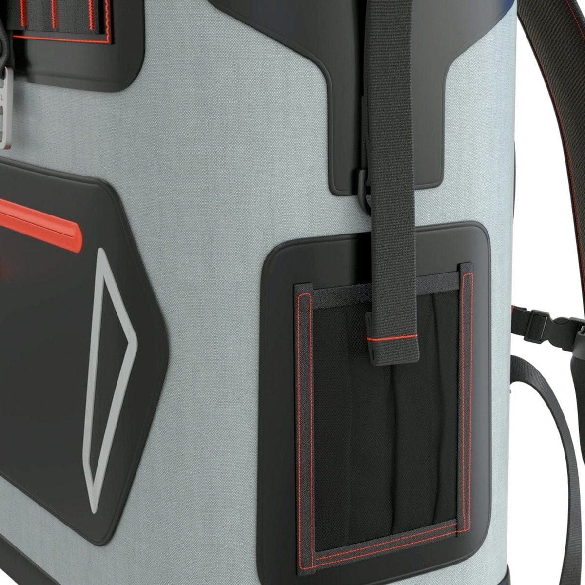 Engel Soft Cooler Backpack 23L Red