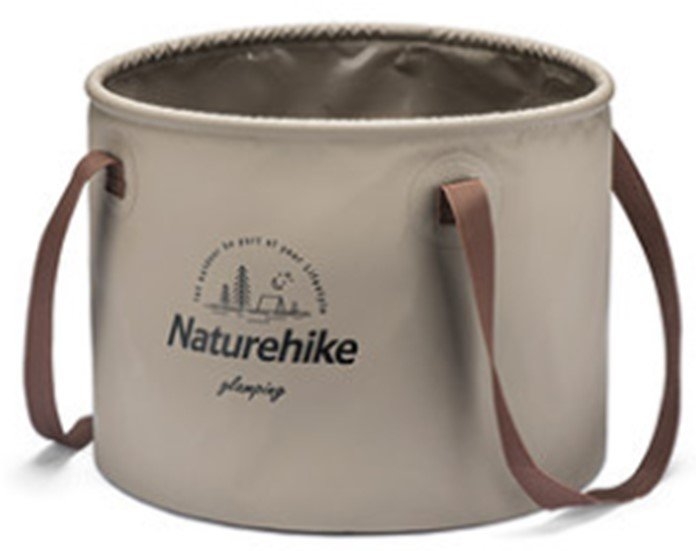 Naturehike Collapsible PVC Bucket 10L