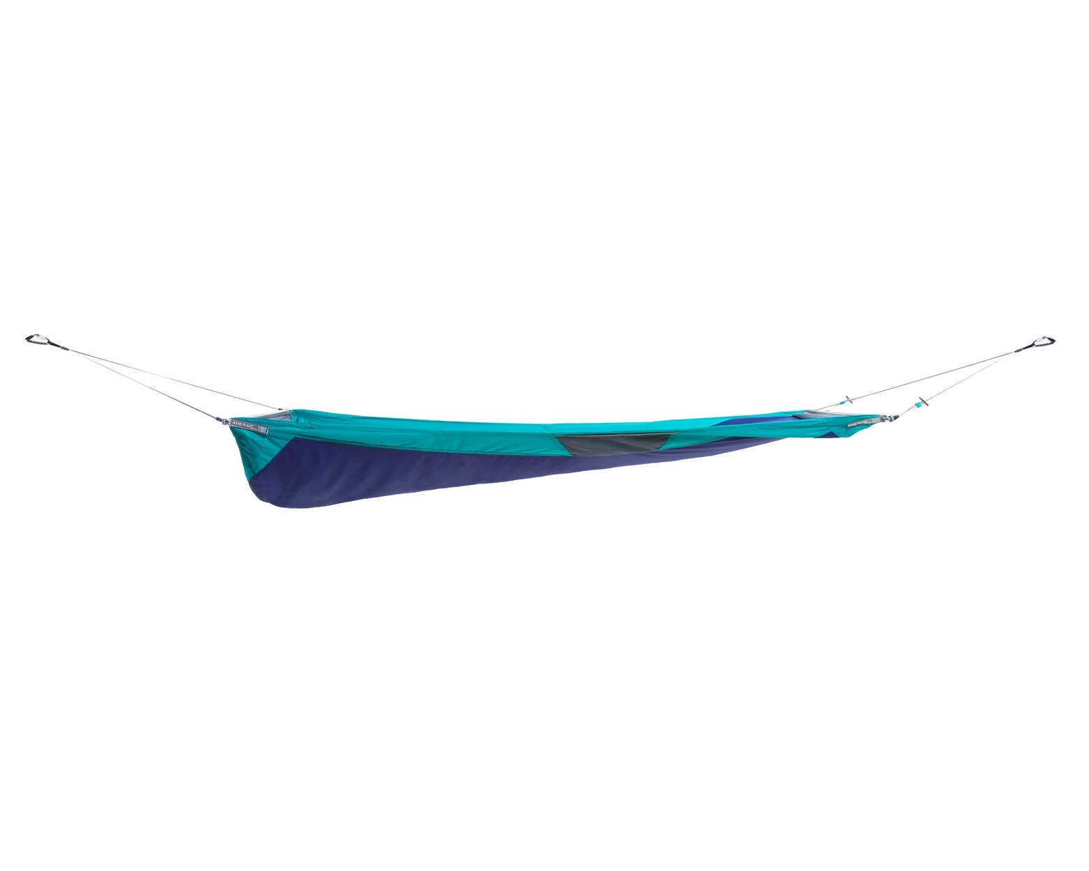 ENO SkyLoft Hammock Seafoam/Navy