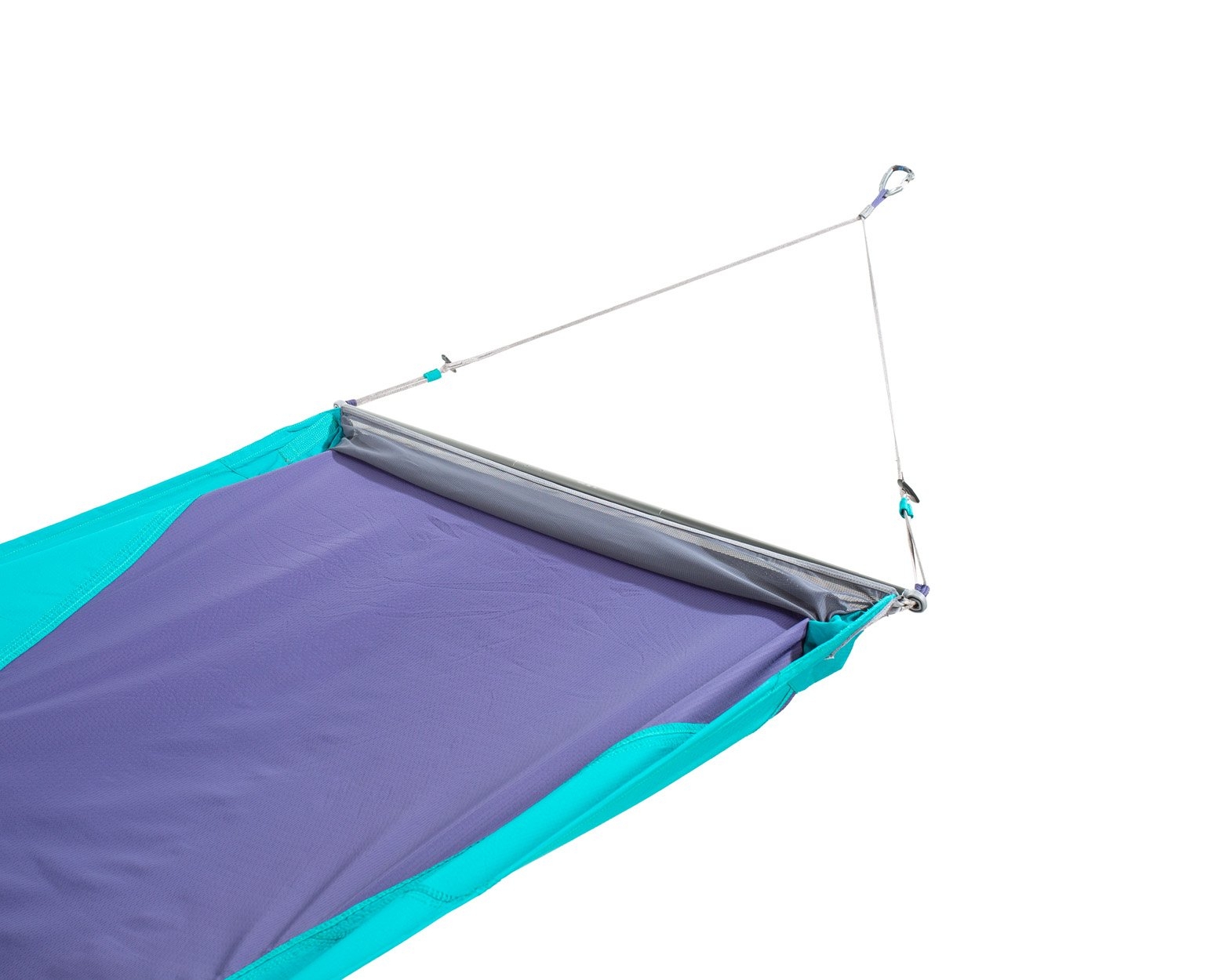 ENO SkyLoft Hammock Seafoam/Navy
