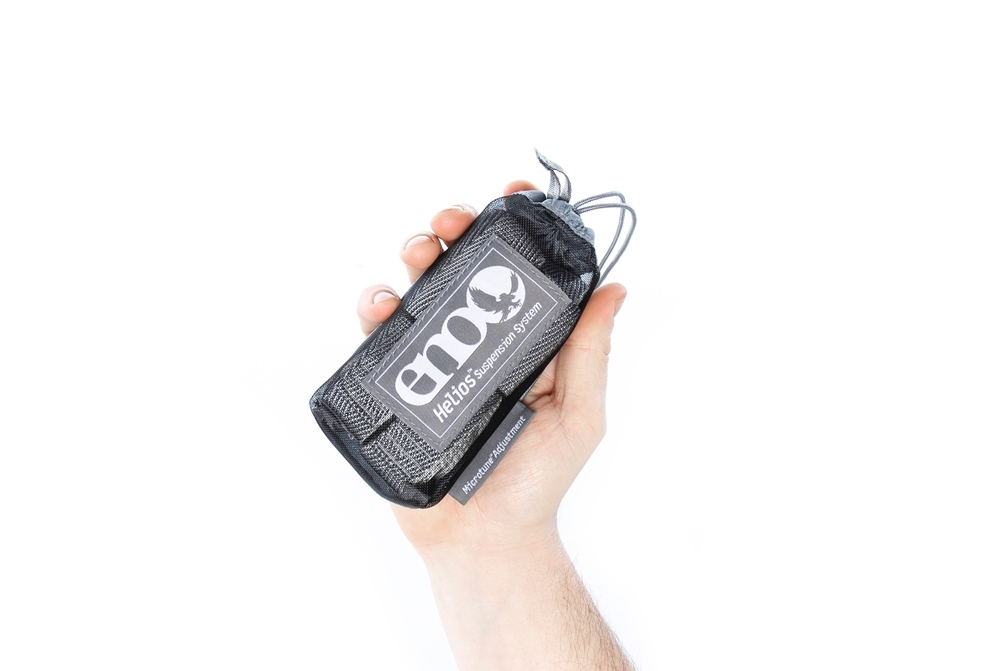 ENO Helios Ultralight Hammock Suspension System