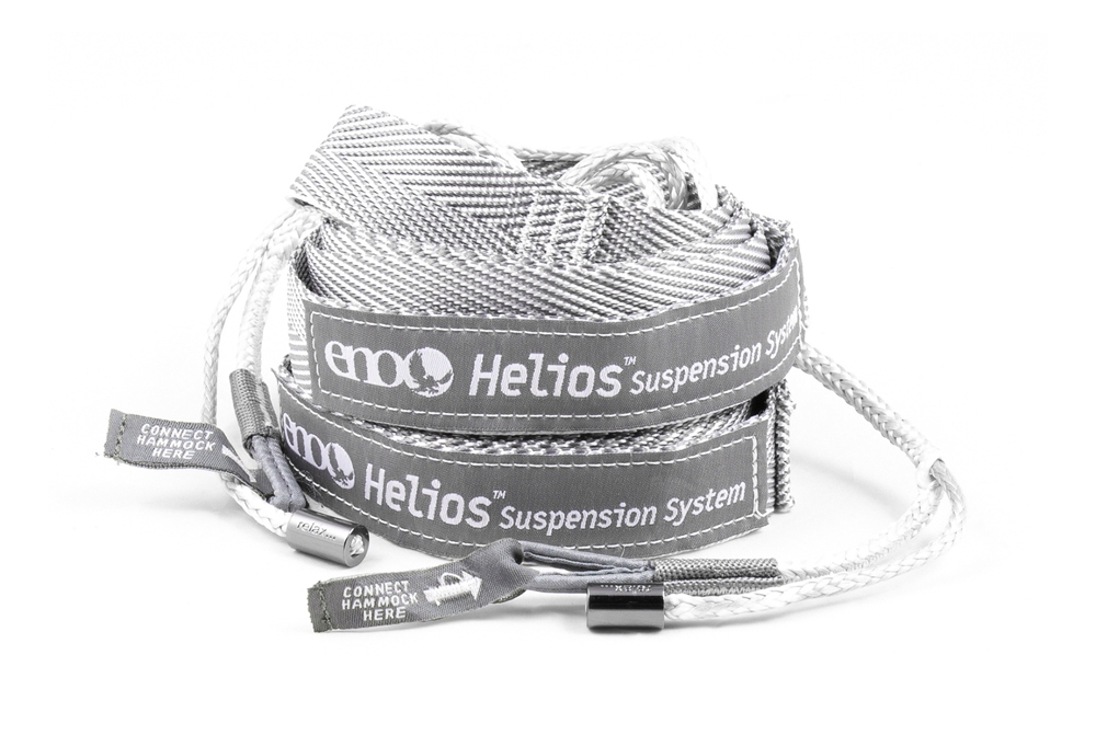 ENO Helios Ultralight Hammock Suspension System
