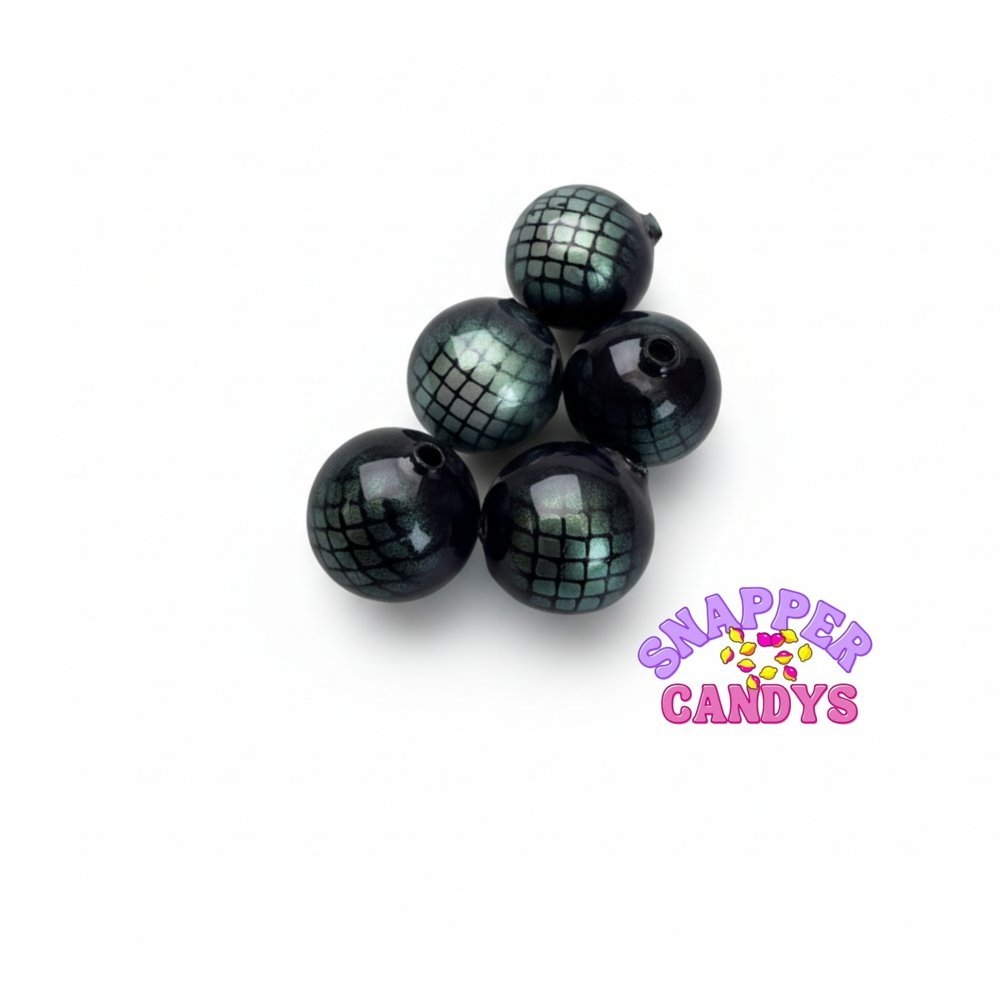 Snapper Candy Green With Envy UV Beads 5 Pack