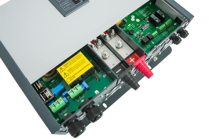 Enerdrive ePRO Combi Inverter Charger 3000W 12V 120A