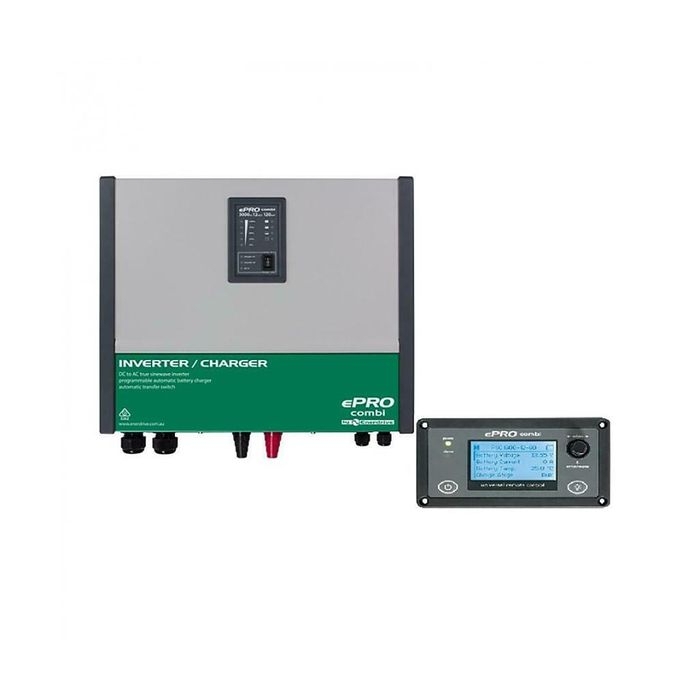 Enerdrive ePRO Combi Inverter Charger 3500W 24V 70A