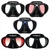 Epsealon E-Visio 2 Low Volume Dive Mask Classic