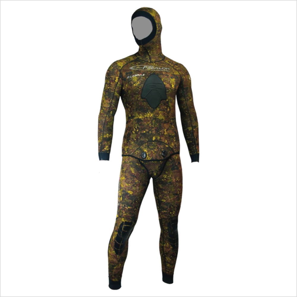 Epsealon Labrax Wetsuit 5mm XL