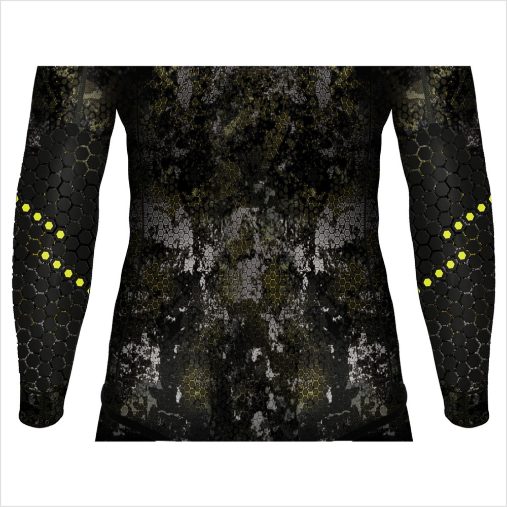 Epsealon Tactical Stealth Wetsuit 3mm