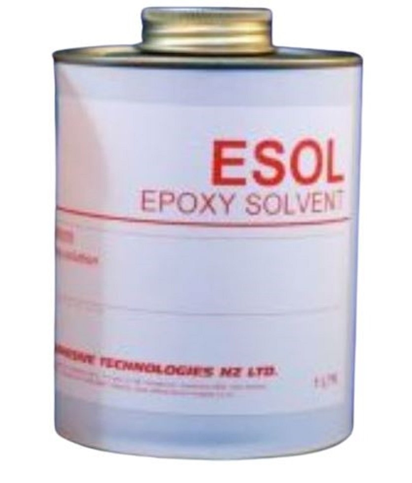 West System Esol Epoxy Solvent Thinner 1L