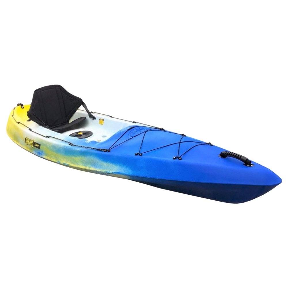 Viking Espri Cruising/Fishing Kayak with Paddle 3.6m - Manufacturer Seconds Random Colour