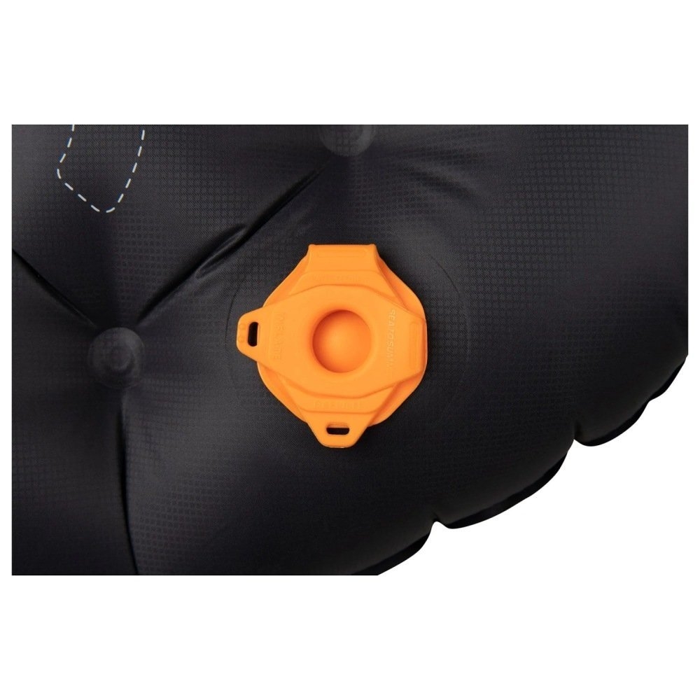 Sea to Summit Ether Light XT Extreme Insulated Mat Black/Orange Regular