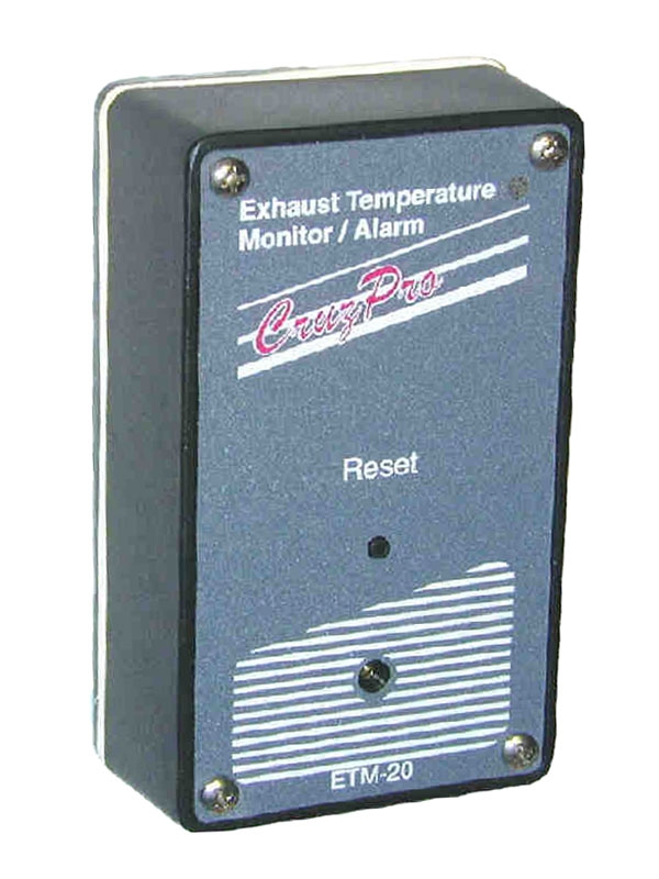CruzPro ETM-20 Exhaust Temperature Monitor