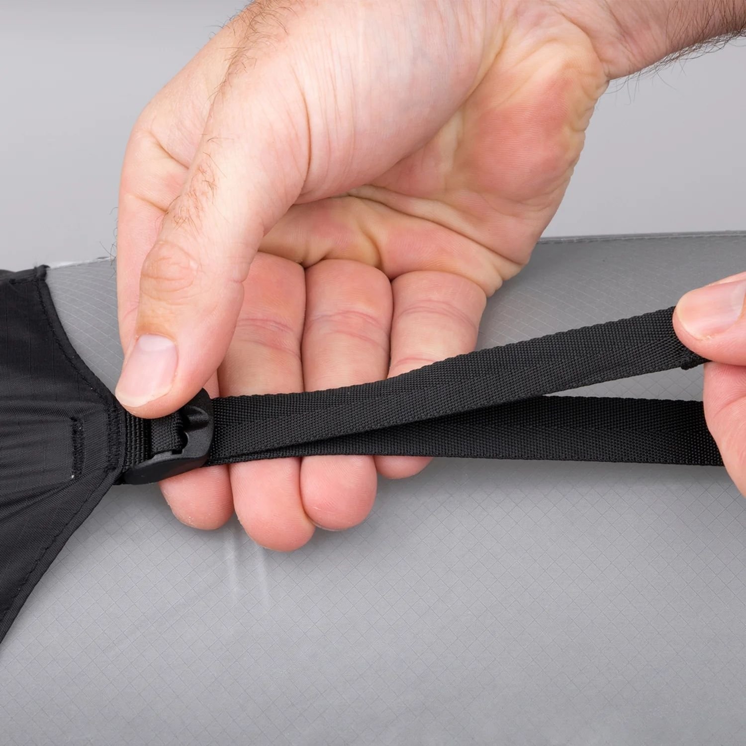 Sea to Summit Evac UL Compression Dry Bag Grey