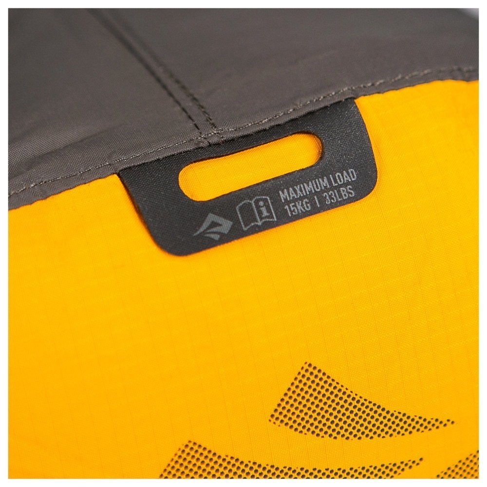 Sea to Summit Evac Dry Bag Beluga Grey