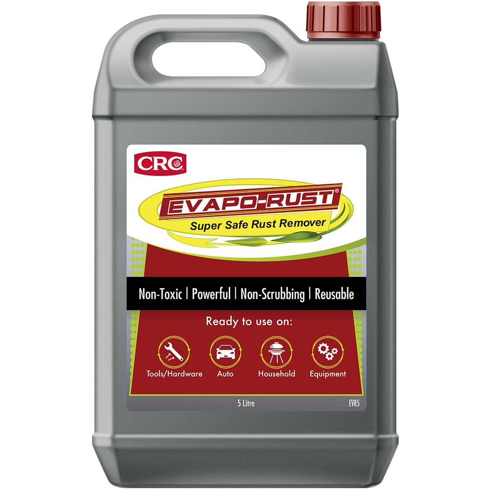 CRC Evapo-Rust Rust Remover 5L