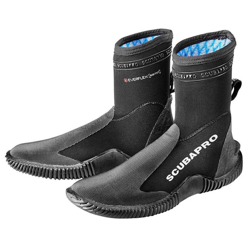 Scubapro Everflex Arch Dive Boots 5mm 2XL UK10