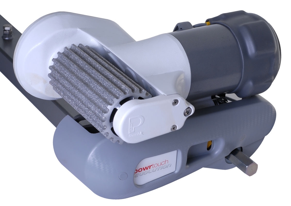 Powrtouch Evolution Twin Axle - 2 Motor Auto