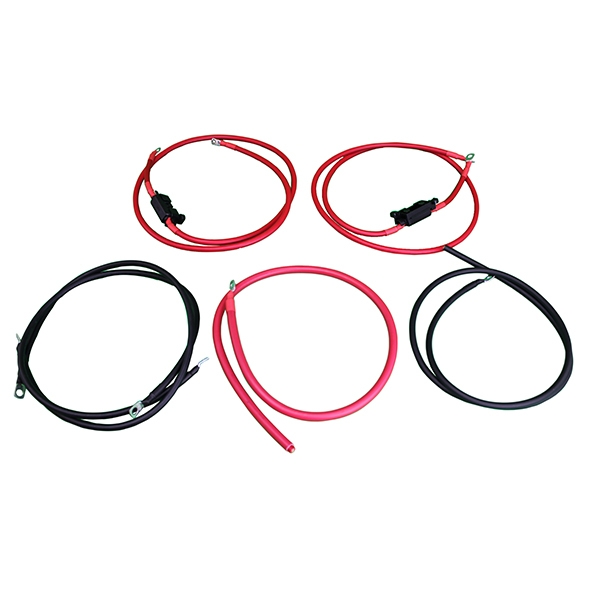 Powrtouch Evolution AWD Battery Wiring Set