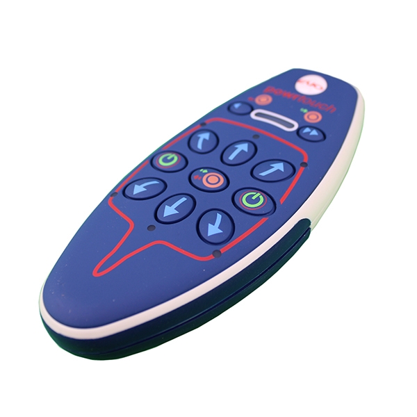 Powrtouch Evolution Twin Axle CDFMC 2.4GHz Handset