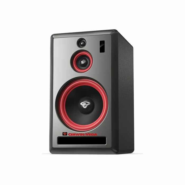 Cerwin-Vega Home and Studio 3-Way SKAA Wireless Monitor Pair 10in