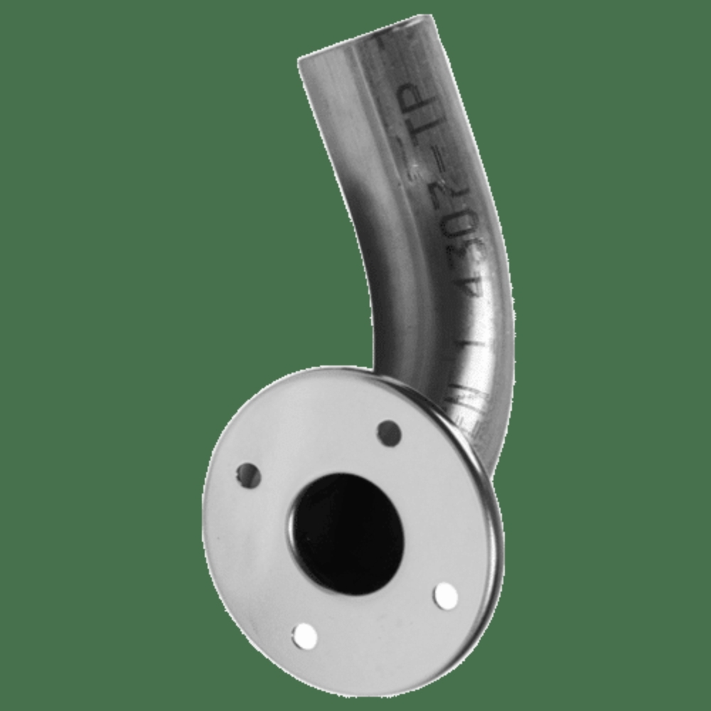 Wallas Exhaust Hull Fitting 1066