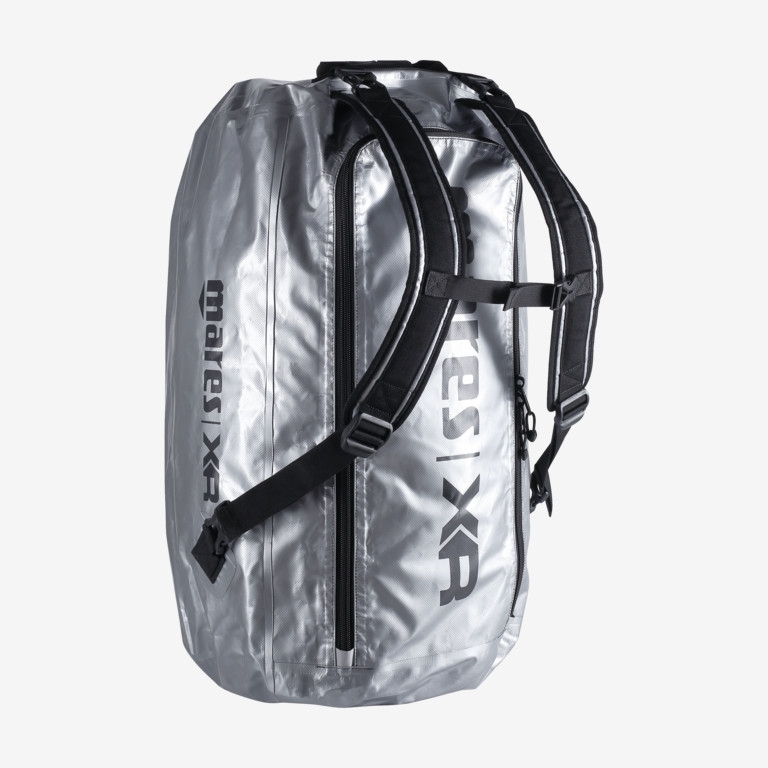 Mares Expedition Bag 80L Silver