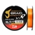 Daiwa X8 J-Braid Expedition Smash Orange 3000m 70lb PE5