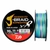 Daiwa X8 J-Braid Expedition Multi-Colour 300m 110lb PE10