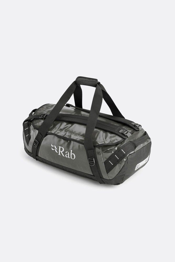 Rab Expedition II Kitbag Duffel Backpack 50L Dark Slate
