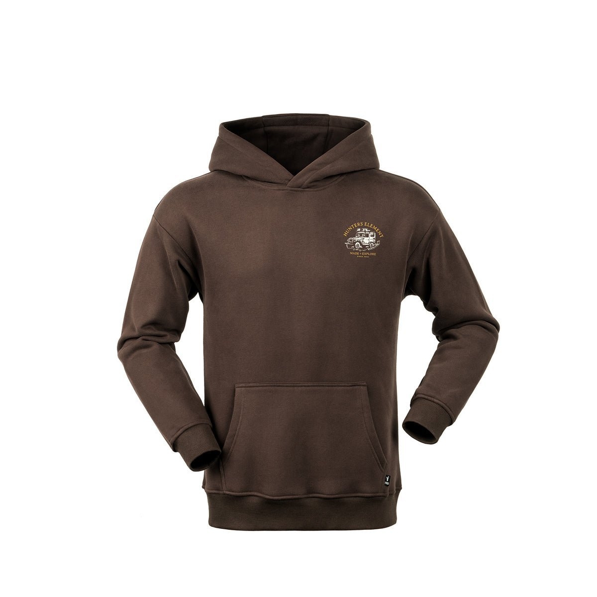 Hunters Element Explore Mens Hoodie