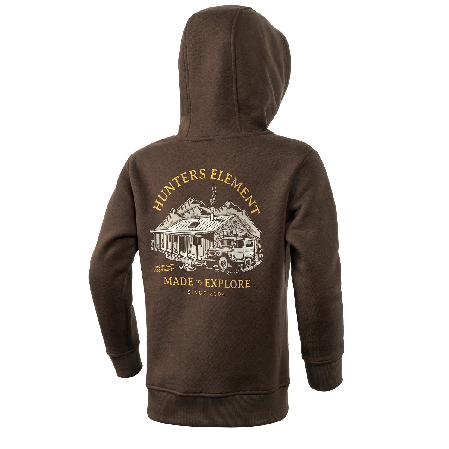 Hunters Element Explore Kids Hoodie