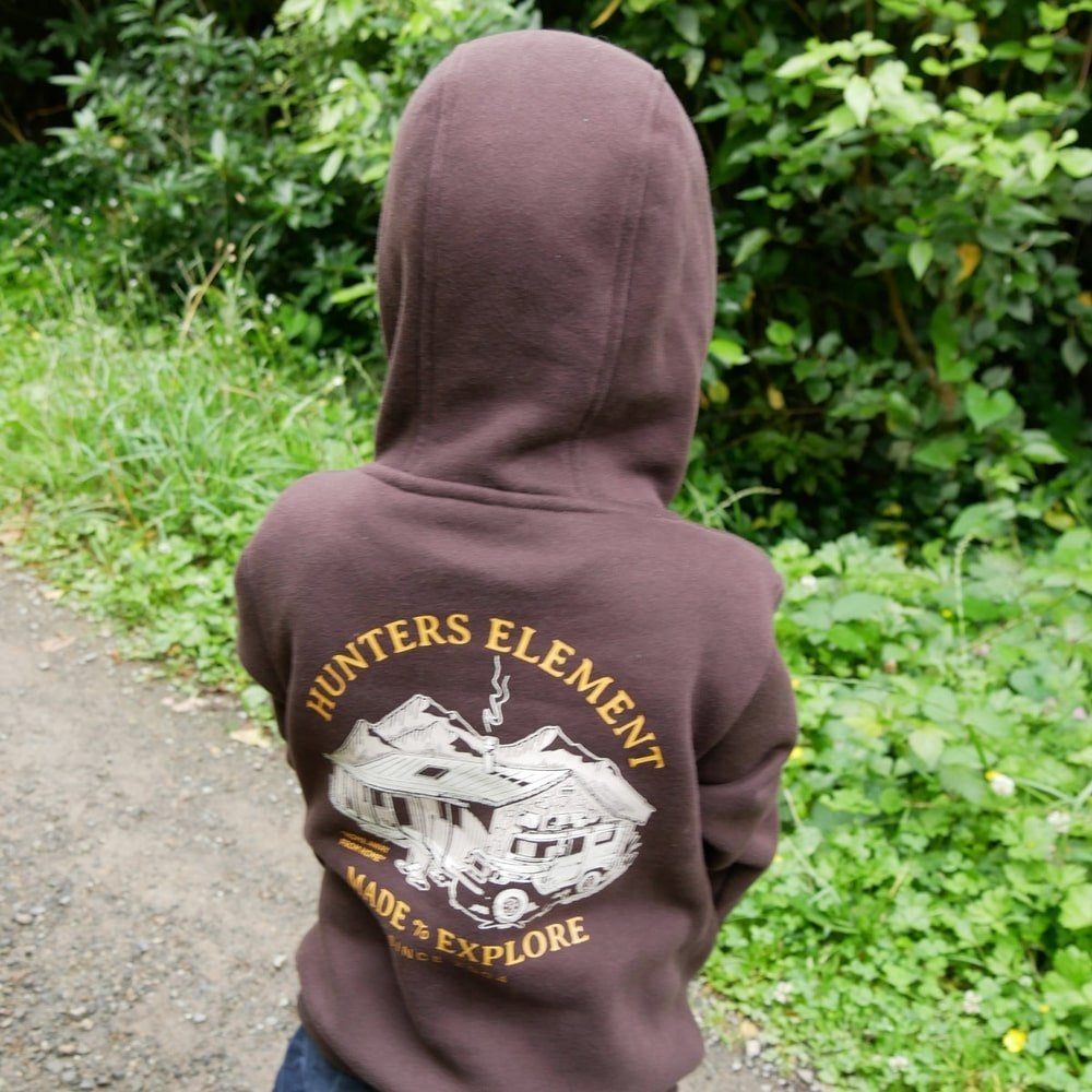 Hunters Element Explore Kids Hoodie