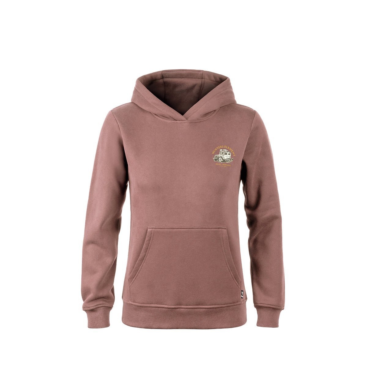 Hunters Element Explore Womens Hoodie