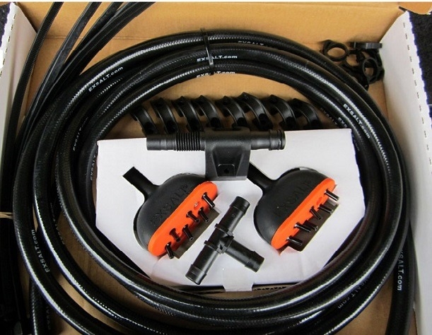 Salt Attack ExSalt Brake Flushing Kit