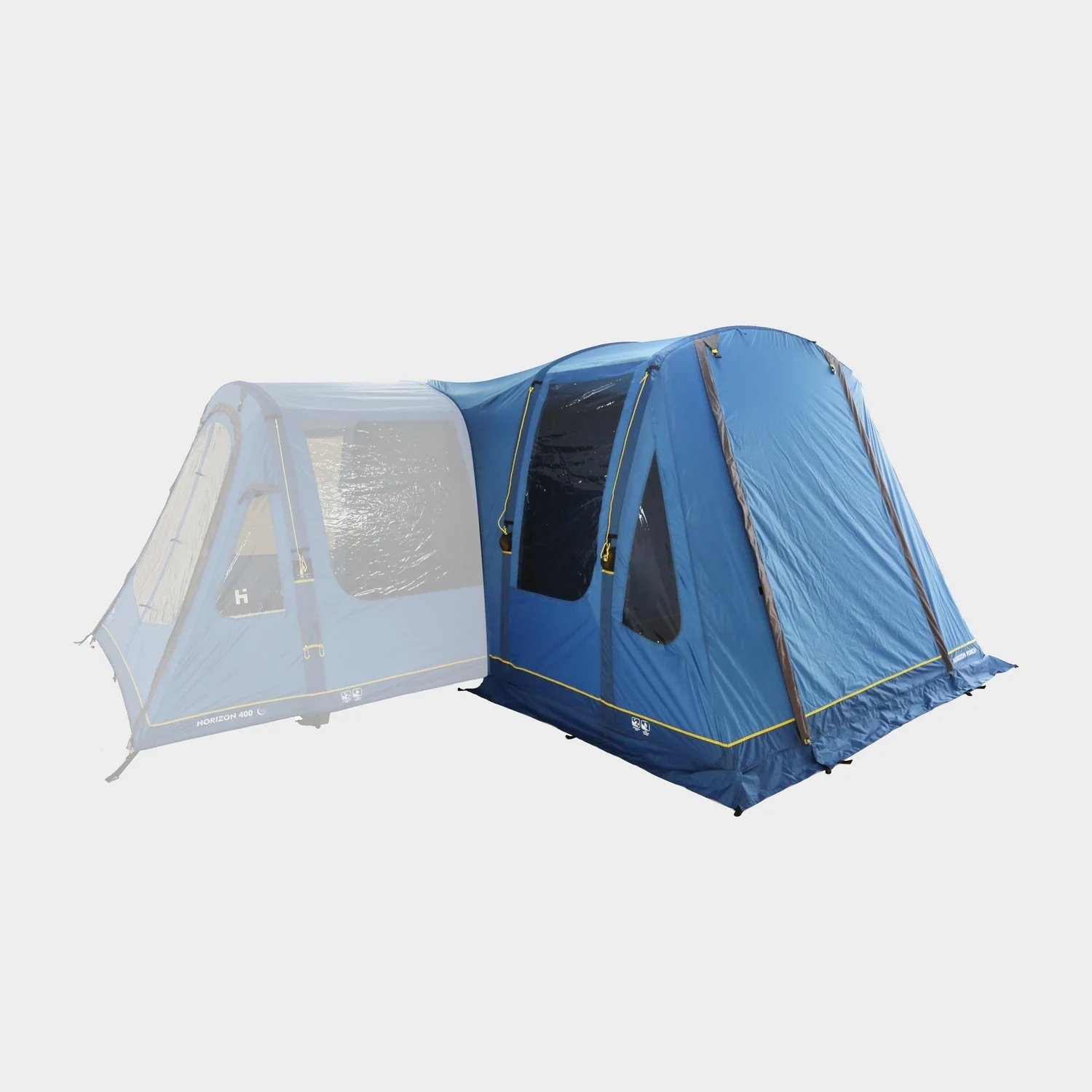 Hi-Gear Horizon Inflatable Air Tent Extension 200 x 360 x 205 cm