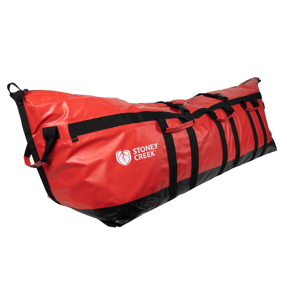 Stoney Creek Game Fish Bag Red 315L