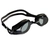Aqualine Extreme Swimming Goggles Black