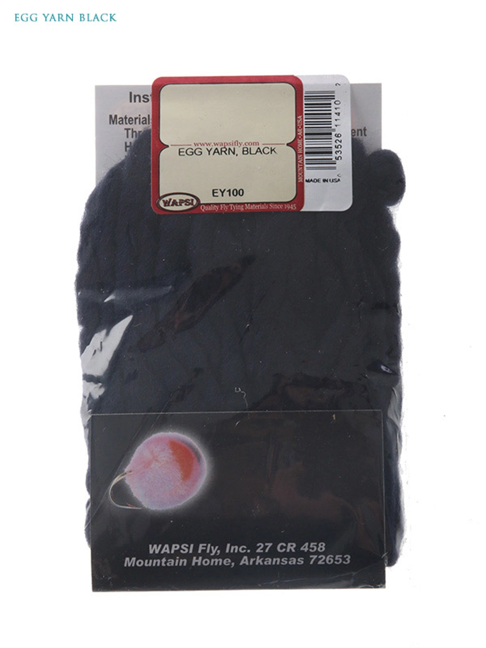 Wapsi Egg Yarn