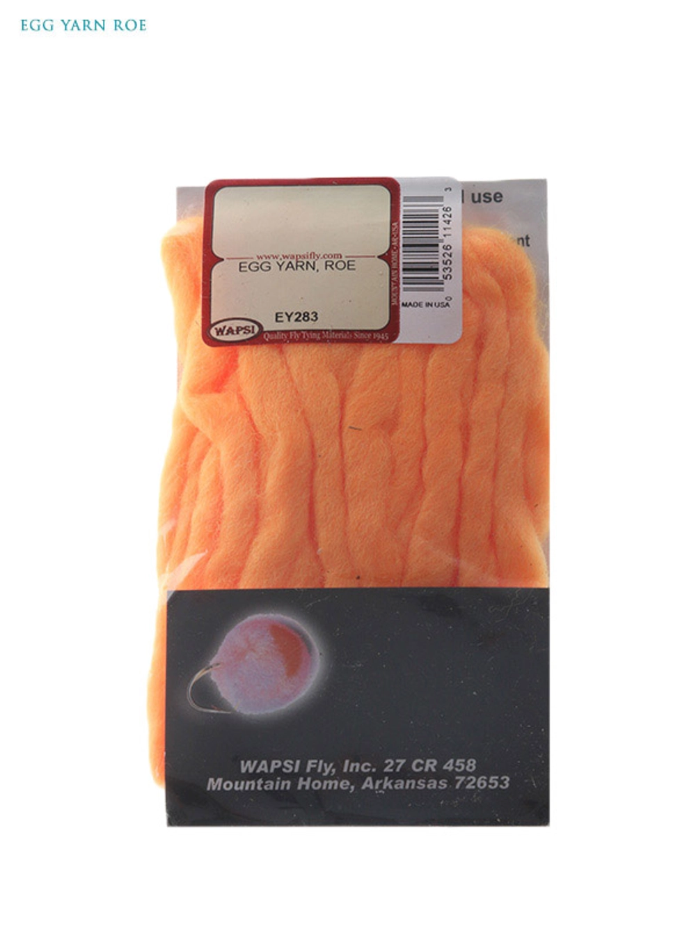 Wapsi Egg Yarn