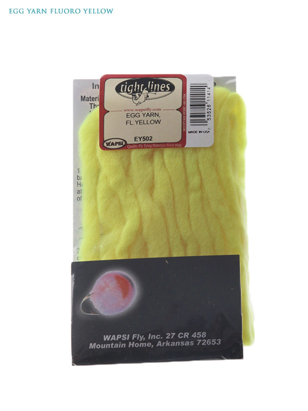 Wapsi Egg Yarn